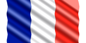 drapeaux français